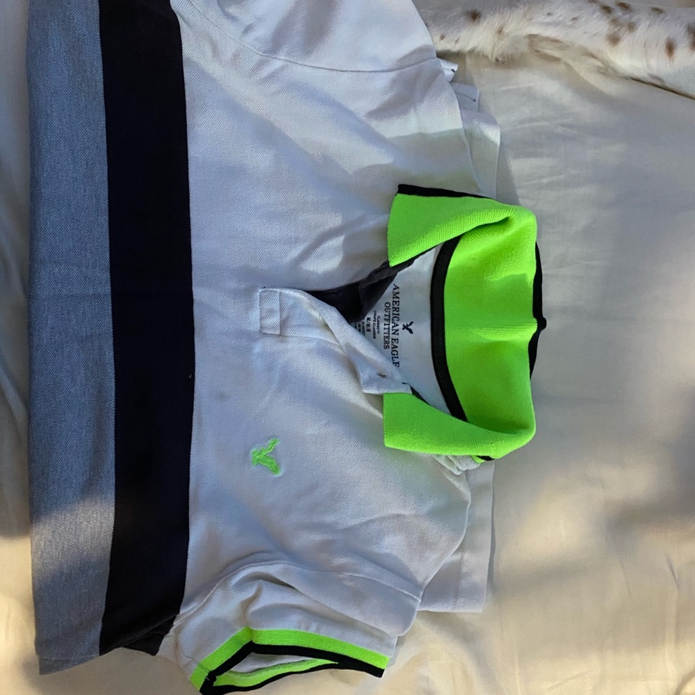 American eagle dress shirt